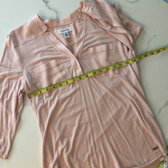 Calvin Klein blouse - Picture 12 of 13